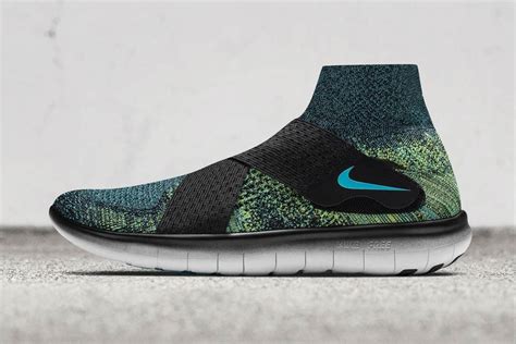 Nike Free RN Motion Flyknit 2017 Review 